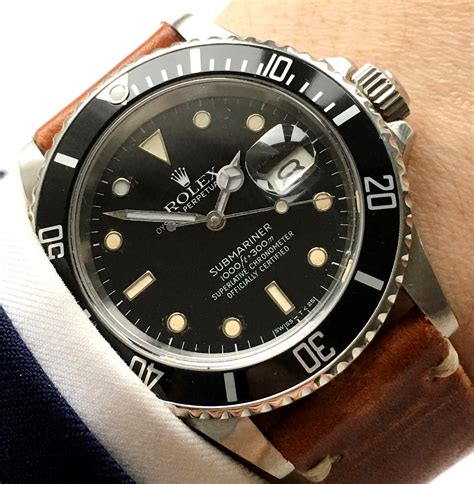 rolex submariner original